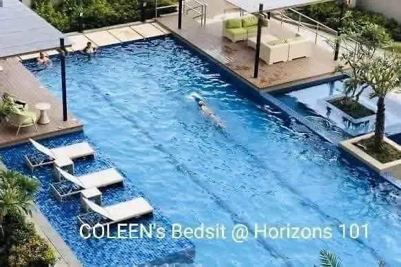 Apartment Horizon 101 By Rhen Cebu